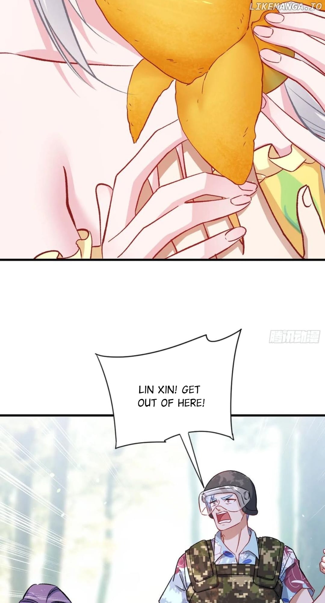 After Improperly Licking a Dog, I Became a Billionaire Chapter 222 - page 44